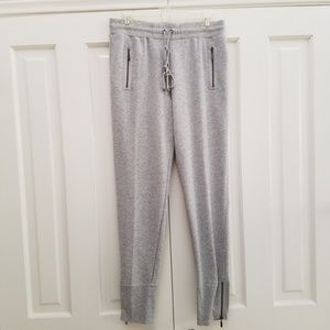 Sweatpant With Exaggerated Cuffs